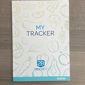 NEW! 2B Mindset Tracker
